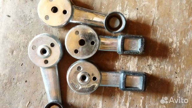 Ручки стеклоподьемника на москвич