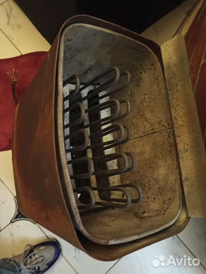 Печь Harvia электрическая