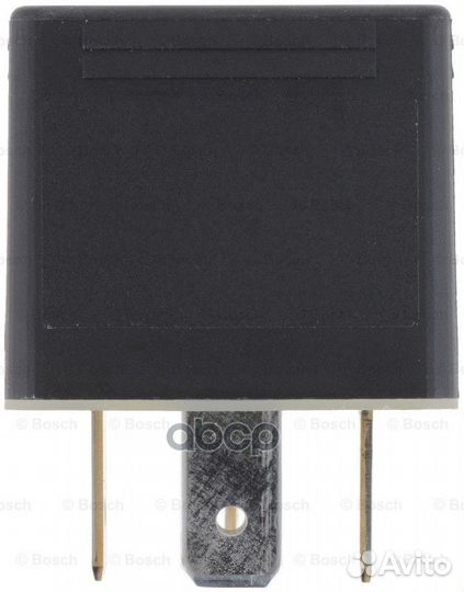 Реле 5 фишек 24V 20A MAN TGX/TGS 0332209211 Bosch