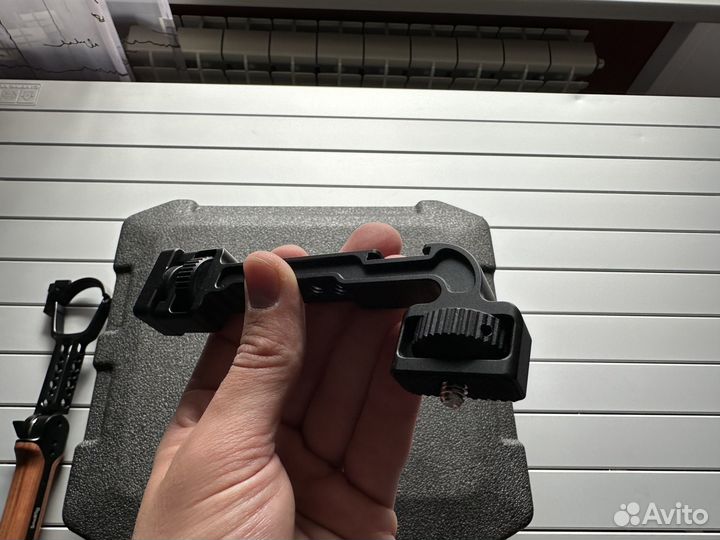 Стабилизатор DJI Ronin SC + допы