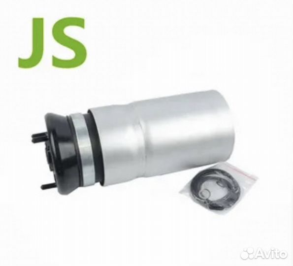 Пневмобаллон Land Rover Discovery 3 передний