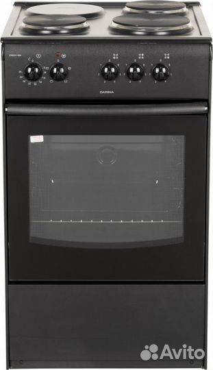 Плита Электрическая Darina S EM 331 404 AT антраци