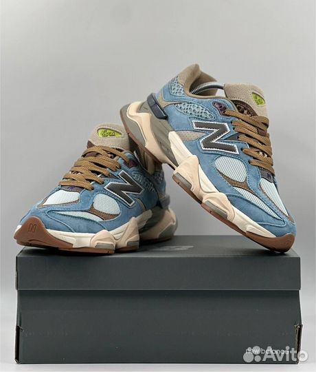 Кроссовки New balance 9060 мужские