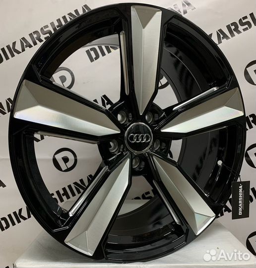 Литые диски на Ауди Audi А4 А5 А6 Q5 R18 5/112