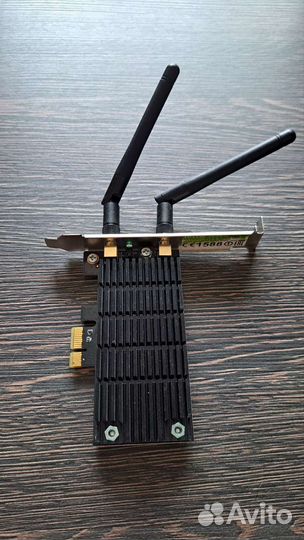 Сетевая карта wifi TP-Link