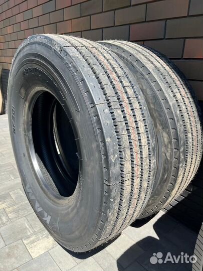 Грузовые шины Кама NF 201 295/80R22,5