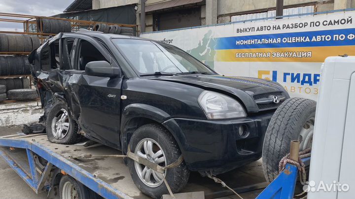 Замок капота Hyundai Tucson (JM) 81130-2E000