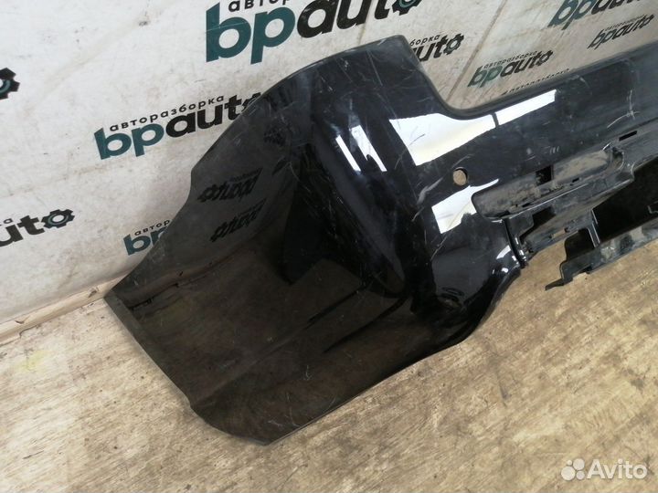 Бампер задний Autobiography П, Land Rover Range