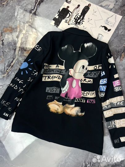 Пиджак женский