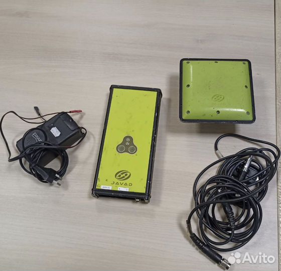 GPS приёмник javad GGD