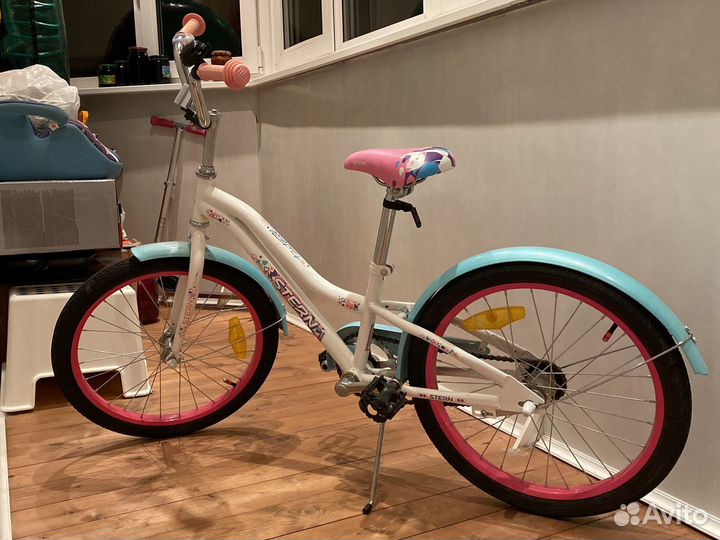 Детский велосипед бу
