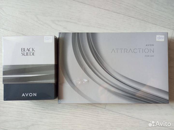 Парфюмерная и туалетная вода Эйвон