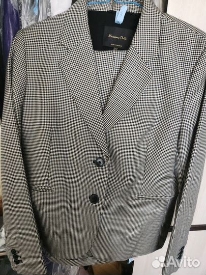 Костюм Massimo dutti