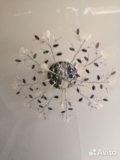 Светильник потолочный