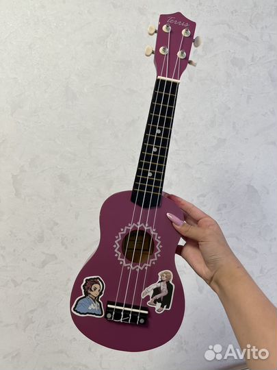 Укулеле Terris JUS 10 VIO сопрано