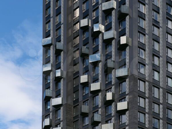 2-к. квартира, 60,2 м², 14/28 эт.