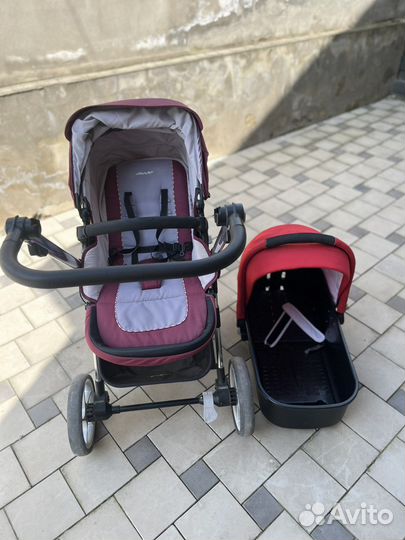 Коляска 2в 1