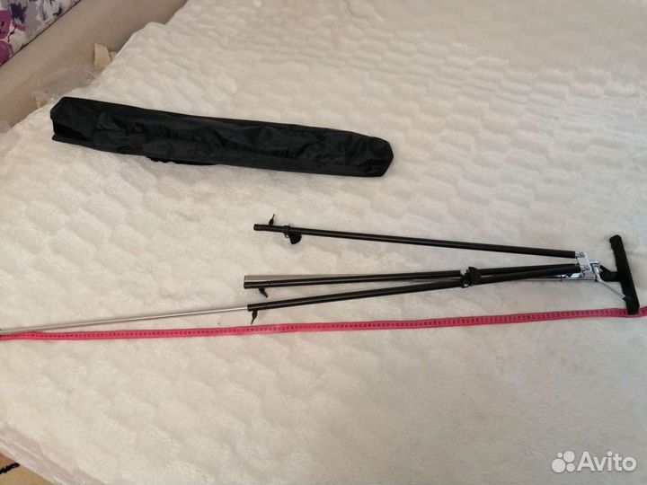 Мольберт тренога телескопический профессиональный