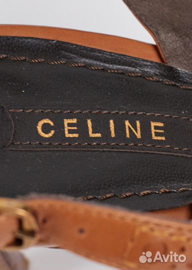 Босоножки Celine Оригинал