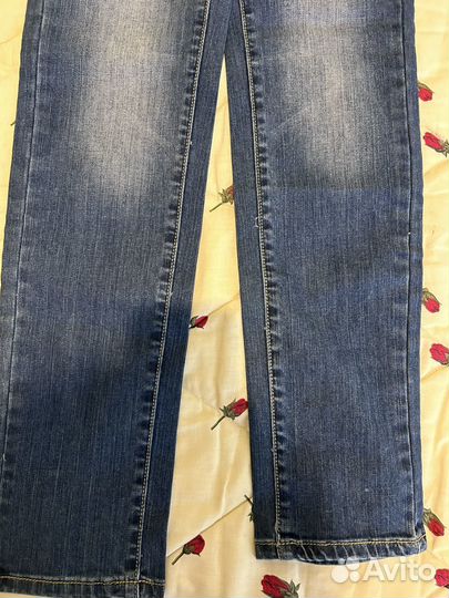 Джинсы