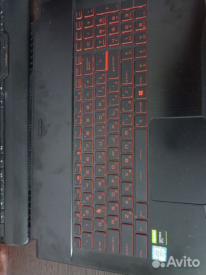 Ноутбук MSI MS-17F4