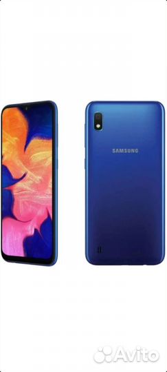 Samsung Galaxy A10, 4/32 ГБ