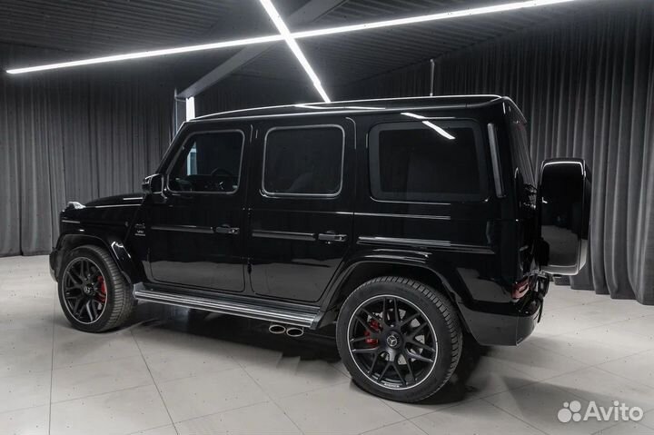 Аренда Mercedes G63 AMG Аренда автомобиля