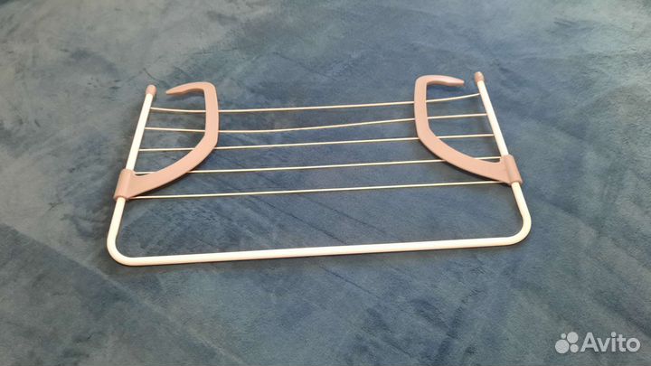 Сушилка для белья на батарею 70 см