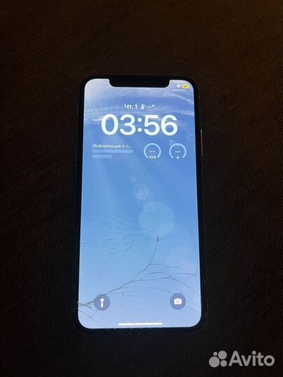 iPhone X, 64 ГБ