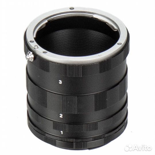 Набор макроколец PWR для Canon