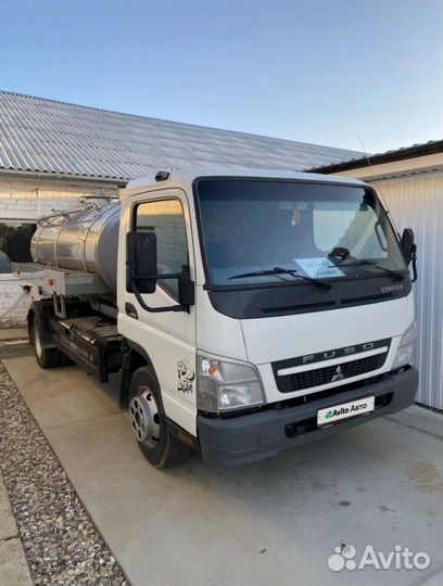 Mitsubishi Fuso Canter, 2016