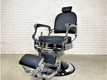 Барбер кресло BM-31852-E1 Chrome