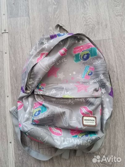 Рюкзак детский для девочки