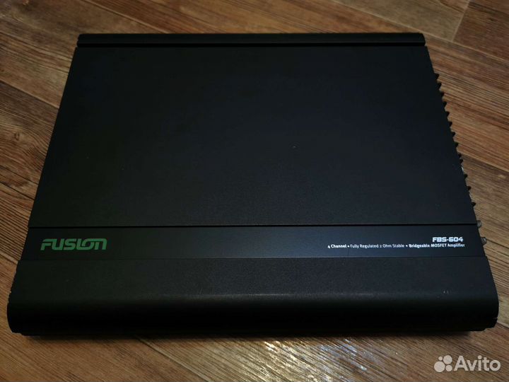 Fusion FBS-604