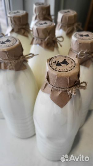 Козье молоко