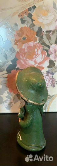 Винтажная статуэтка R.D