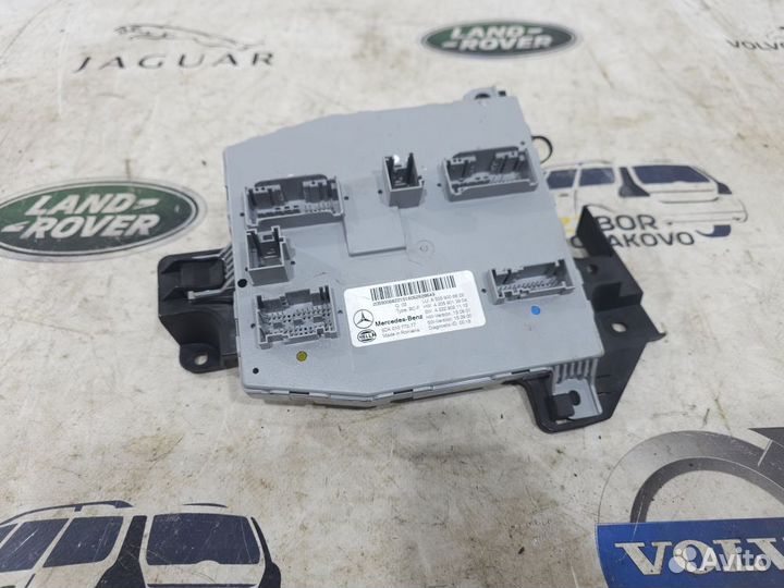 Блок комфорта SAM Mercedes Glc Class C253 X253