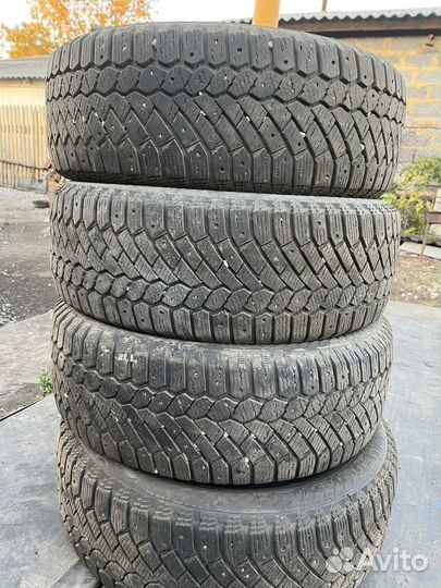 Gislaved Nord Frost 200 205/60 R16