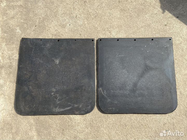 Брызговики на УАЗ 2 шт