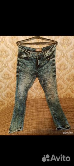 Джинсы женские 50-56 пакетом