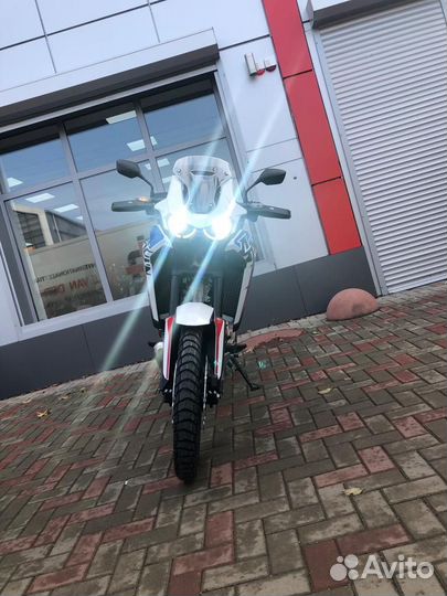 Honda crf1100a Africa Twin 2022
