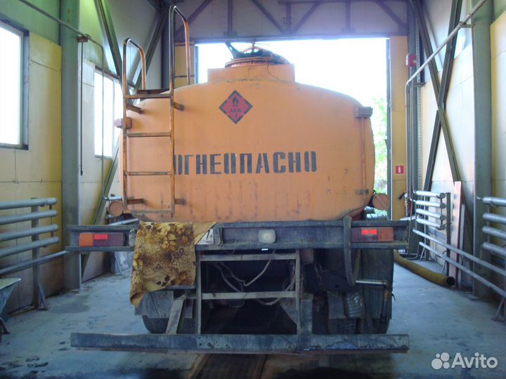 КАМАЗ 53215-15, 2005