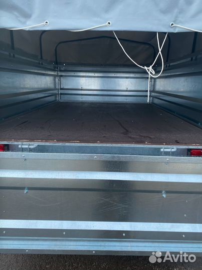 Прицеп легковой