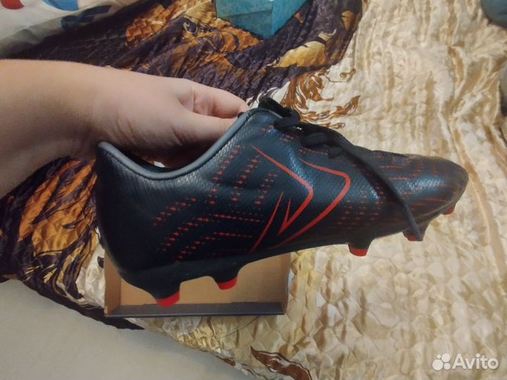 Бутсы детские demix