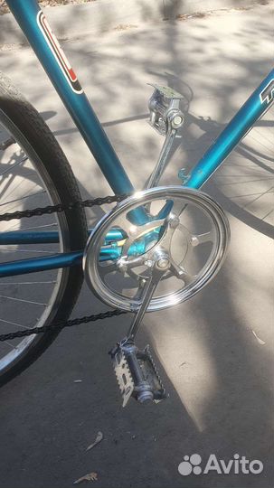 Добро велосипедное. Запчасти для Х.В.З