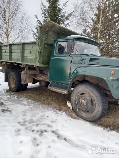ЗИЛ 130, 1981