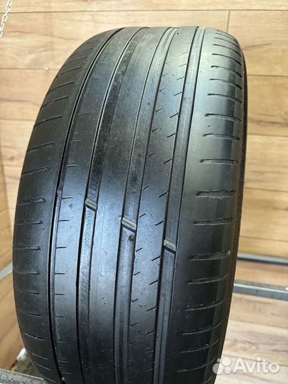 Michelin Pilot Sport 4 SUV 255/55 R19