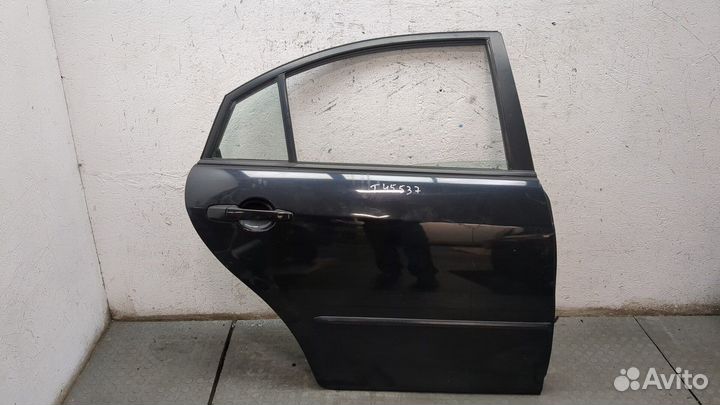 Дверь боковая Mazda 6 (GG), 2007