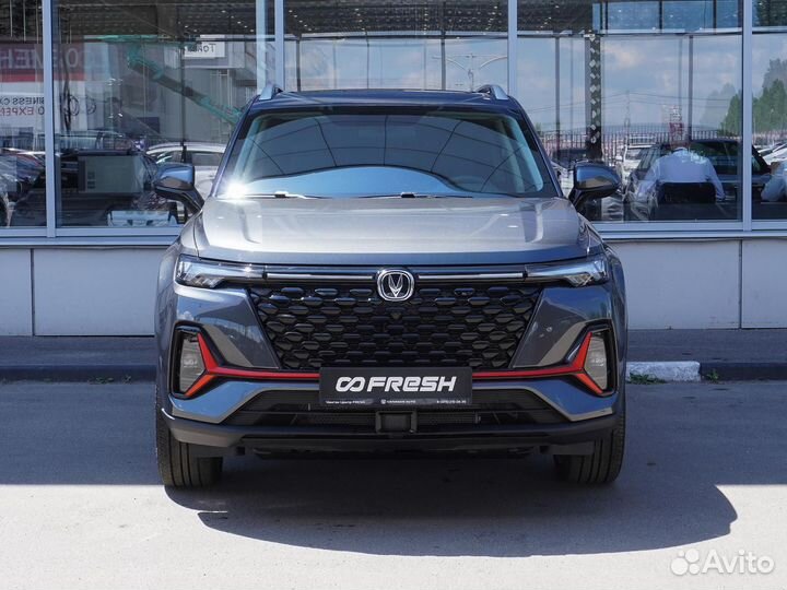 Changan CS35 Plus 1.4 AMT, 2024