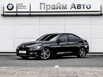 BMW 3 серия 2.0 AT, 2012, 148 324 км, с пробегом, цена 1 980 800 руб.